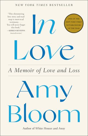 In Love: A Memoir of Love and Loss image number 0