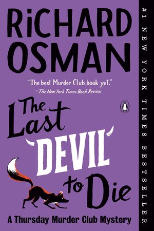 The Last Devil to Die: A Thursday Murder Club Mystery image number 0