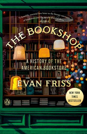 The Bookshop: A History of the American Bookstore image number 0