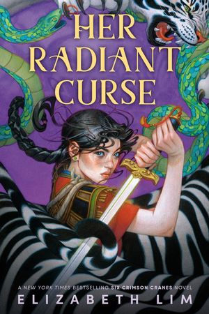 Her Radiant Curse image number 0