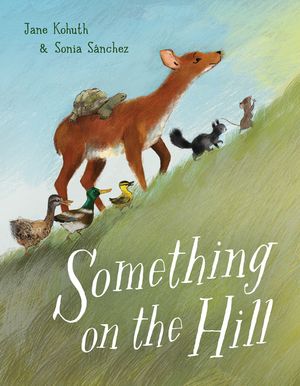 Something on the Hill image number 0