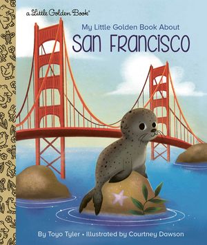My Little Golden Book about San Francisco image number 0