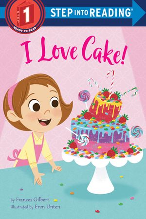 I Love Cake! image number 0