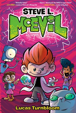 Steve L. McEvil image number 0