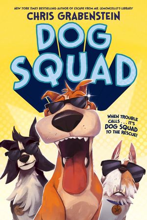Dog Squad image number 0