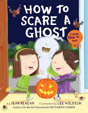 How to Scare a Ghost image number 0
