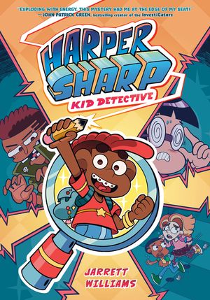 Harper Sharp image number 0