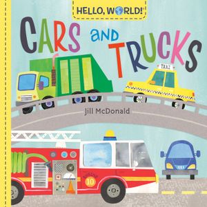 Hello, World! Cars and Trucks image number 0