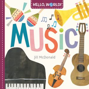 Hello, World! Music image number 0