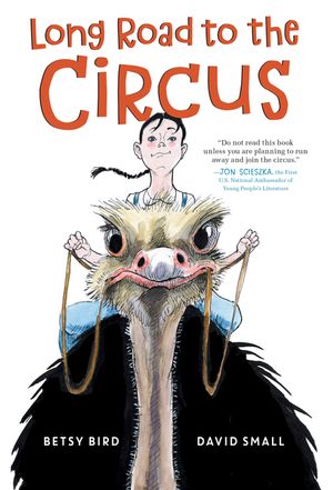 Long Road to the Circus image number 0