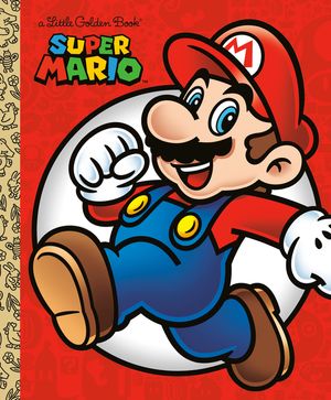 Super Mario Little Golden Book (Nintendo) image number 0