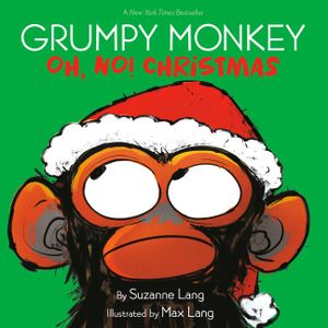 Grumpy Monkey Oh, No! Christmas image number 0