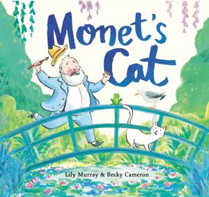 Monet's Cat image number 0