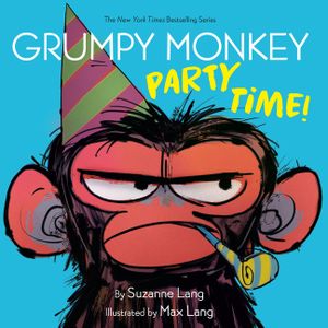 Grumpy Monkey Party Time! image number 0