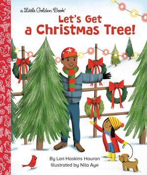 Let's Get a Christmas Tree! image number 0