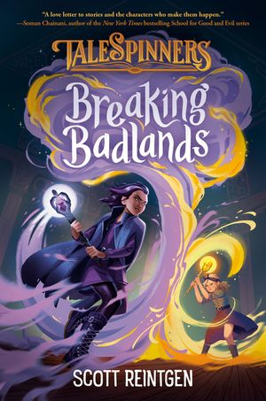 Breaking Badlands image number 0