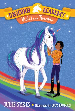 Unicorn Academy #11: Violet and Twinkle image number 0