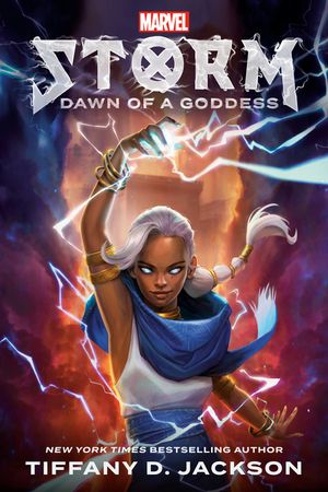 Storm: Dawn of a Goddess: Marvel image number 0