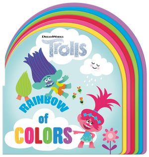 Rainbow of Colors (DreamWorks Trolls) image number 0