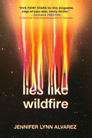 Lies Like Wildfire image number 0
