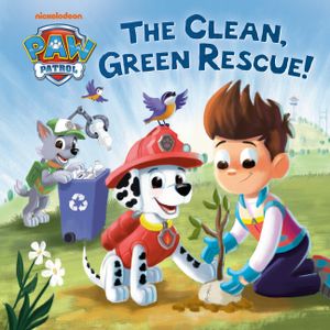 The Clean, Green Rescue! (Paw Patrol) image number 0