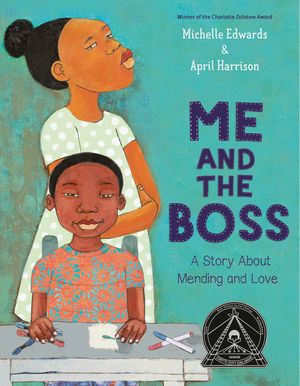 Me and the Boss: A Story about Mending and Love image number 0