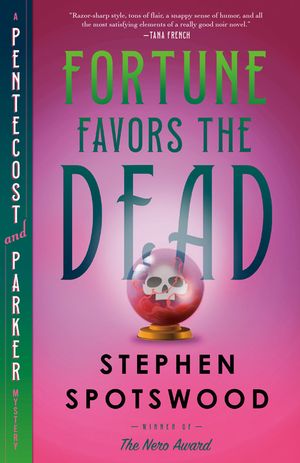 Fortune Favors the Dead image number 0