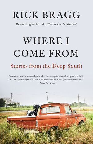Where I Come from: Stories from the Deep South image number 0