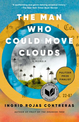 The Man Who Could Move Clouds: A Memoir image number 0