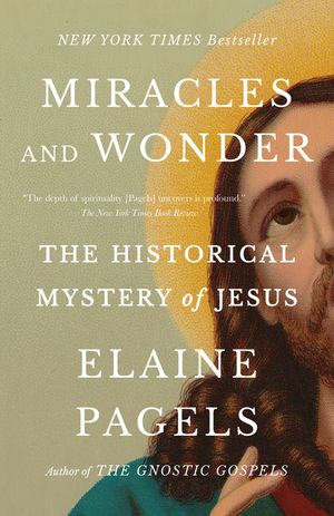 Miracles and Wonder: The Historical Mystery of Jesus image number 0