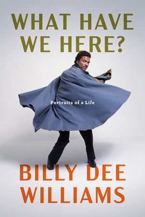 What Have We Here?: Portraits of a Life image number 0