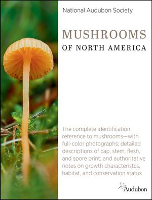 National Audubon Society Mushrooms of North America image number 0