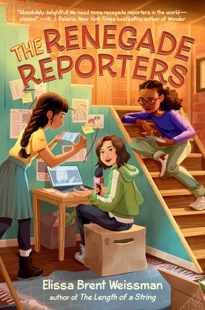 The Renegade Reporters image number 0