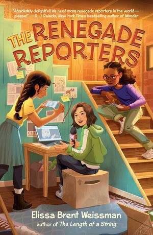 The Renegade Reporters image number 0