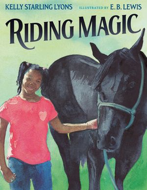 Riding Magic image number 0