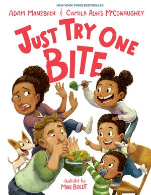 Just Try One Bite image number 0