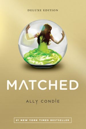 Matched Deluxe Edition image number 0