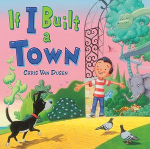 If I Built a Town image number 0