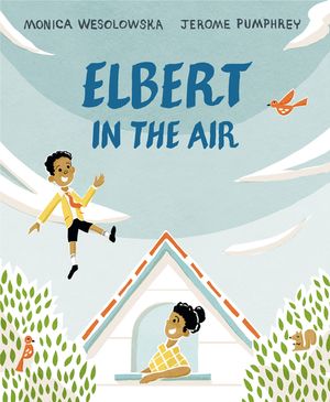 Elbert in the Air image number 0