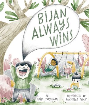 Bijan Always Wins image number 0