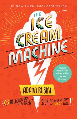 The Ice Cream Machine image number 0