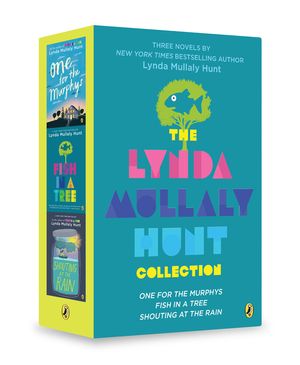 Lynda Mullaly Hunt Collection image number 0