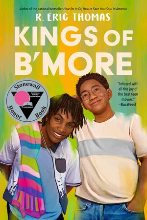 Kings of B'More image number 0