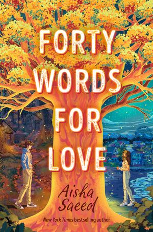 Forty Words for Love image number 0