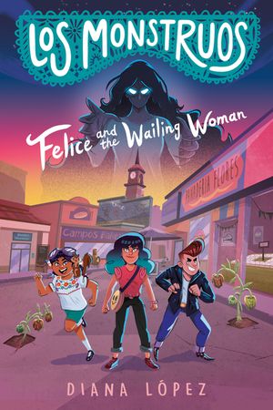 Felice and the Wailing Woman image number 0
