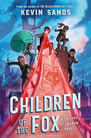 Children of the Fox image number 0