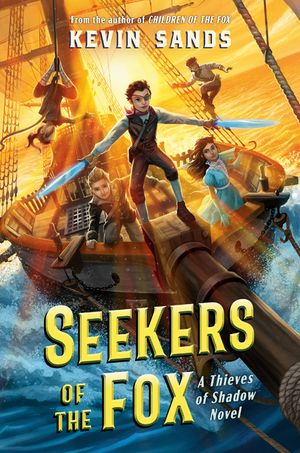 Seekers of the Fox image number 0