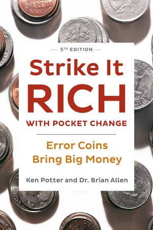 Strike It Rich with Pocket Change: Error Coins Bring Big Money image number 0