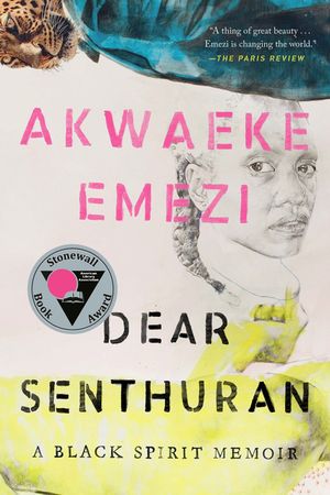 Dear Senthuran: A Black Spirit Memoir image number 0