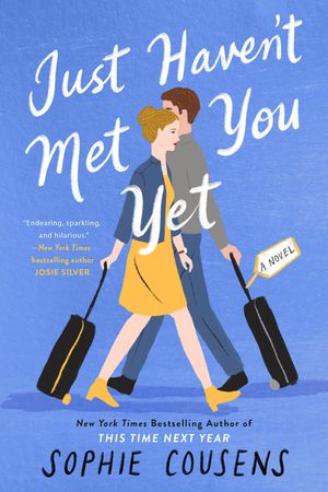 Just Haven't Met You Yet image number 0